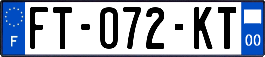 FT-072-KT