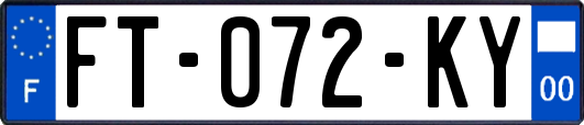 FT-072-KY