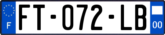 FT-072-LB