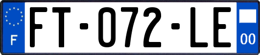 FT-072-LE