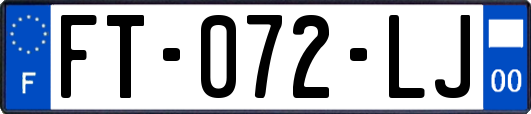 FT-072-LJ