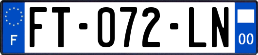 FT-072-LN