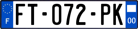 FT-072-PK