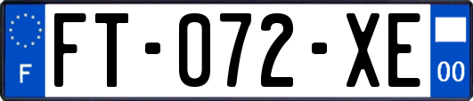 FT-072-XE