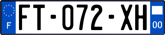 FT-072-XH