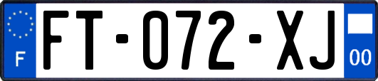 FT-072-XJ