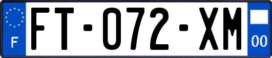 FT-072-XM