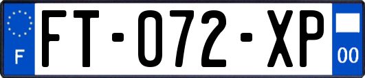 FT-072-XP
