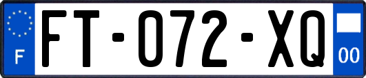 FT-072-XQ