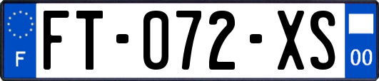 FT-072-XS