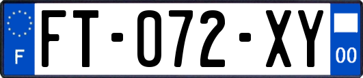FT-072-XY