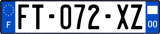 FT-072-XZ