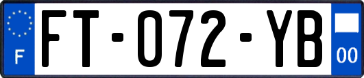 FT-072-YB