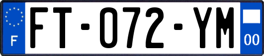 FT-072-YM