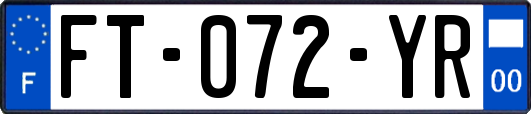 FT-072-YR