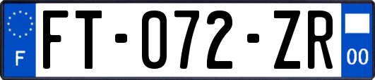 FT-072-ZR