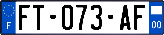 FT-073-AF