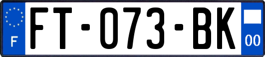 FT-073-BK