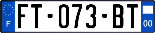 FT-073-BT