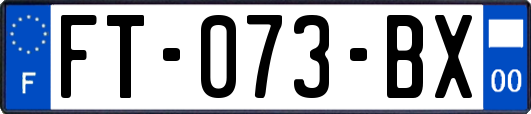 FT-073-BX