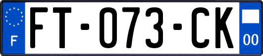 FT-073-CK