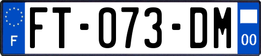 FT-073-DM