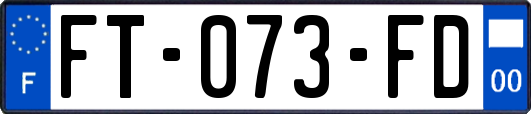 FT-073-FD