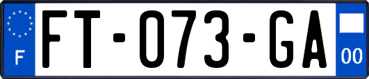 FT-073-GA