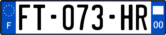 FT-073-HR