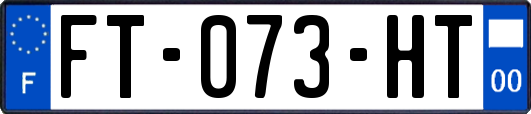FT-073-HT