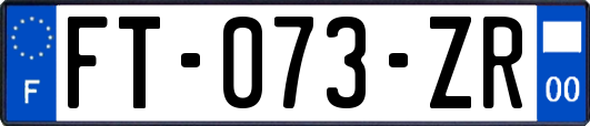 FT-073-ZR