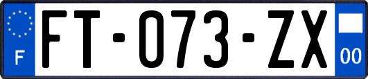 FT-073-ZX