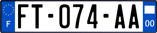 FT-074-AA