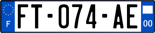 FT-074-AE