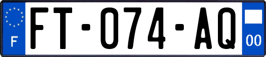 FT-074-AQ