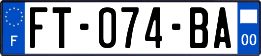 FT-074-BA