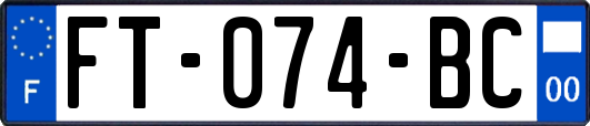 FT-074-BC