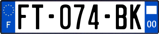 FT-074-BK