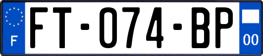 FT-074-BP