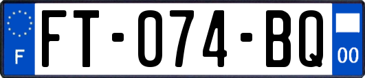 FT-074-BQ