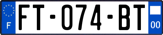 FT-074-BT