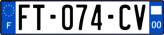 FT-074-CV