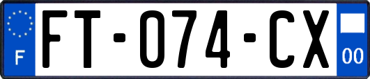 FT-074-CX