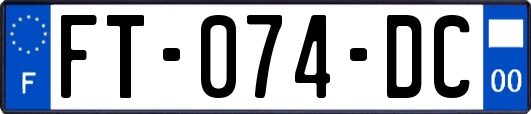 FT-074-DC