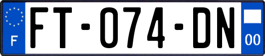 FT-074-DN