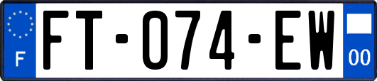 FT-074-EW