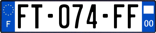 FT-074-FF
