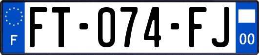 FT-074-FJ