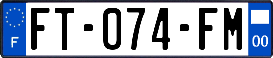 FT-074-FM