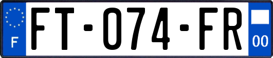 FT-074-FR